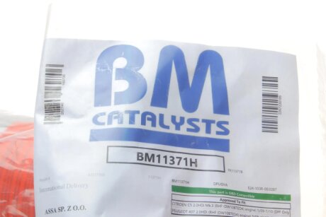 Фільтр сажі bm catalysts BM11371H