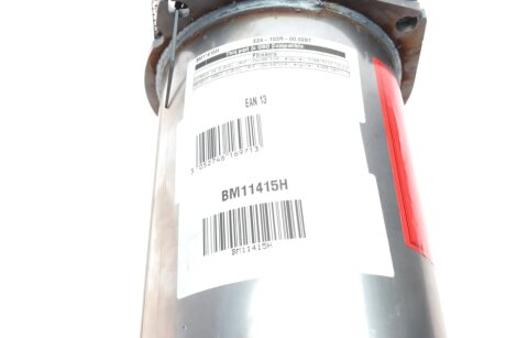 Фільтр сажі bm catalysts BM11415H