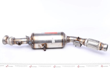 Фильтр сажевый bm catalysts BM11461H