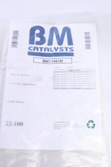 Фильтр сажевый bm catalysts BM11461H