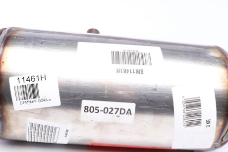 Фильтр сажевый bm catalysts BM11461H