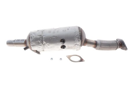 Фільтр сажі bm catalysts BM11509H на Опель Виваро