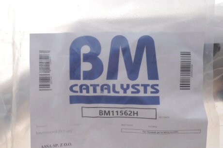Фільтр сажі bm catalysts BM11562H