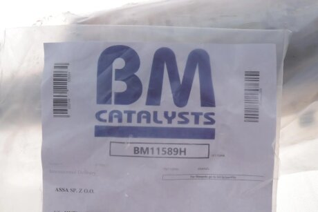 Фільтр сажі bm catalysts BM11589H