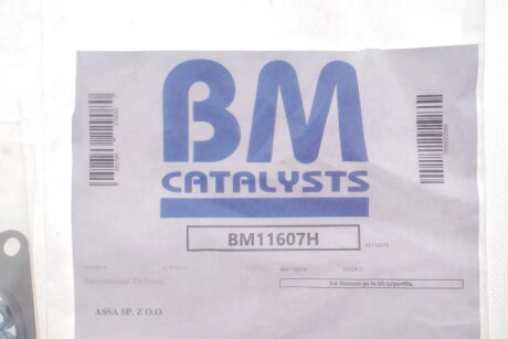 Фільтр сажі bm catalysts BM11607H
