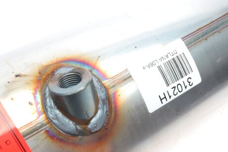 Фільтр сажі bm catalysts BM31021H