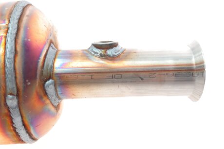 Фільтр сажі bm catalysts BM31021H