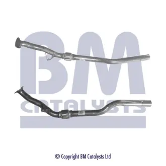 Випускна труба BM CATALYSTS BM50201