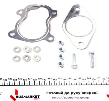 Катализатор выхлопной bm catalysts BM80232H