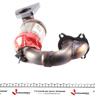 Катализатор выхлопной bm catalysts BM80232H