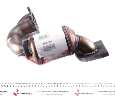 Катализатор выхлопной bm catalysts BM80232H