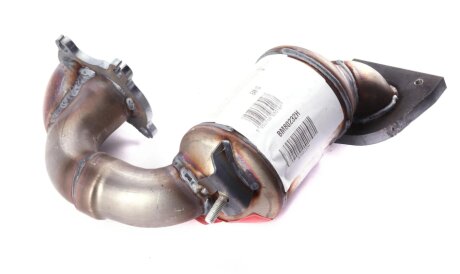 Катализатор выхлопной bm catalysts BM80232H