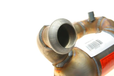 Каталізатор вихлопної системи bm catalysts BM80324H