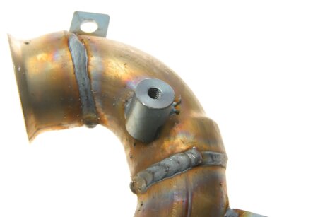 Каталізатор вихлопної системи bm catalysts BM80324H