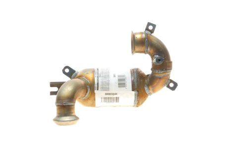 Каталізатор вихлопної системи bm catalysts BM80324H