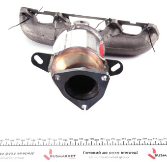 Катализатор выхлопной bm catalysts BM80385H