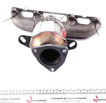 Катализатор выхлопной bm catalysts BM80385H