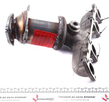 Катализатор выхлопной bm catalysts BM80385H