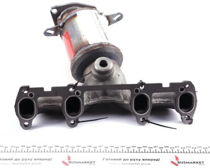 Катализатор выхлопной bm catalysts BM80385H