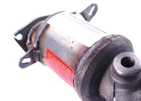 Катализатор выхлопной bm catalysts BM80385H