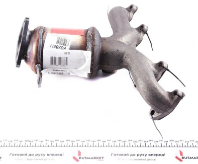 Катализатор выхлопной bm catalysts BM80385H