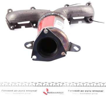 Катализатор выхлопной bm catalysts BM80385H