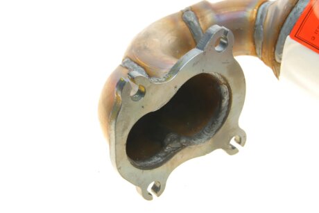 Каталізатор вихлопної системи bm catalysts BM80417H