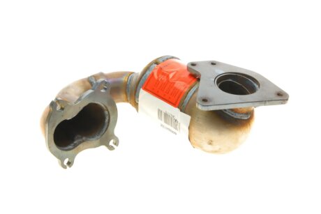 Каталізатор вихлопної системи bm catalysts BM80417H