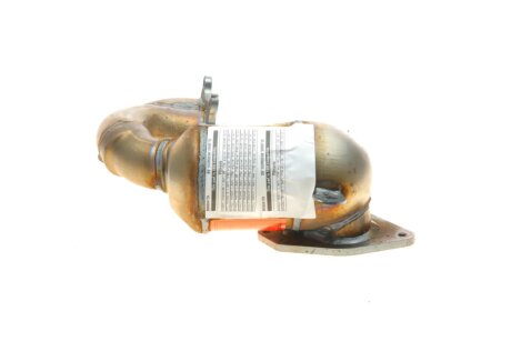 Каталізатор вихлопної системи bm catalysts BM80417H