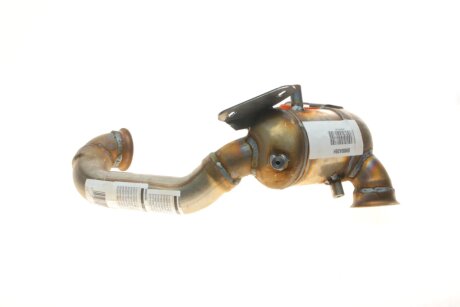 Каталізатор вихлопної системи bm catalysts BM80439H