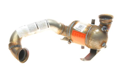 Каталізатор вихлопної системи bm catalysts BM80439H