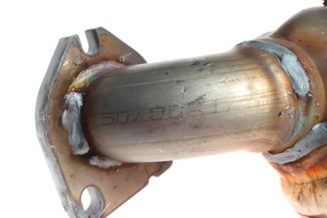 Каталізатор вихлопної системи bm catalysts BM80447H