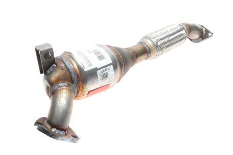 Каталізатор вихлопної системи bm catalysts BM80447H