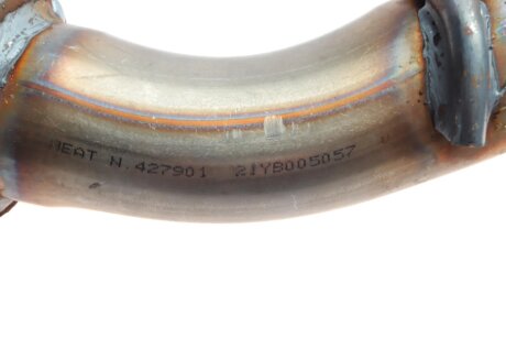 Фільтр сажі bm catalysts BM80474H