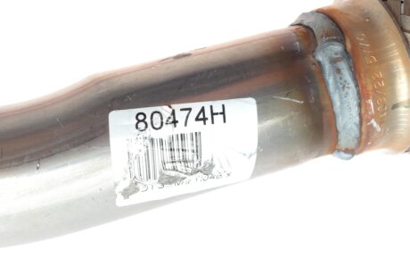 Фільтр сажі bm catalysts BM80474H