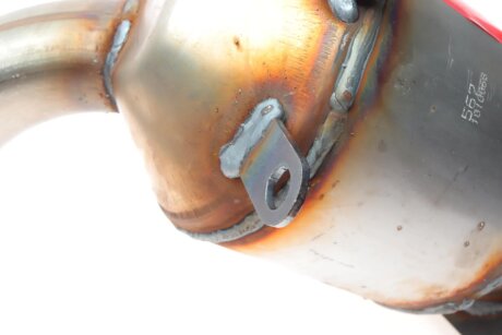 Фільтр сажі bm catalysts BM80474H