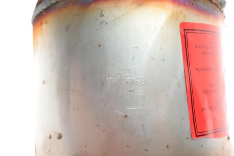 Фільтр сажі bm catalysts BM80474H