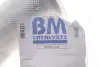 Каталізатор вихлопної системи BM CATALYSTS BM80515H