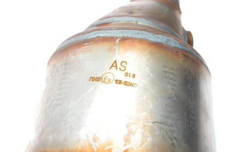 Фільтр сажі bm catalysts BM80518H