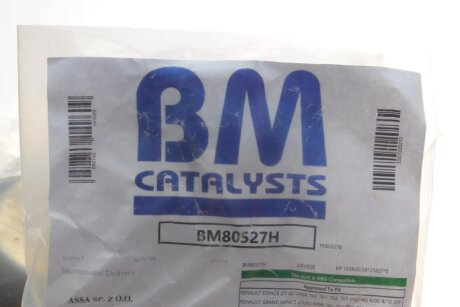 Фільтр сажі bm catalysts BM80527H