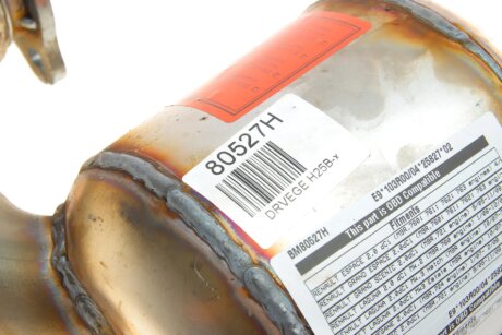 Фільтр сажі bm catalysts BM80527H