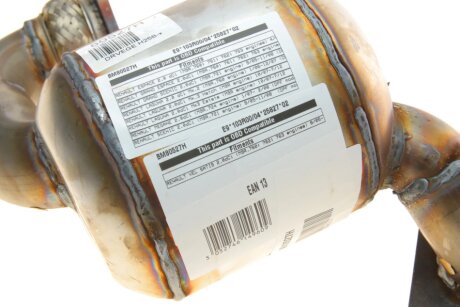 Фільтр сажі bm catalysts BM80527H