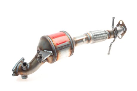 Фільтр сажі bm catalysts BM80621H