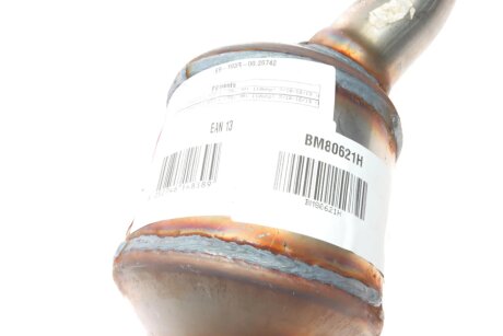 Фільтр сажі bm catalysts BM80621H