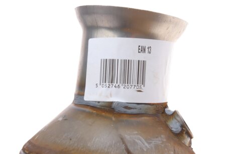 Фільтр сажі bm catalysts BM80772H