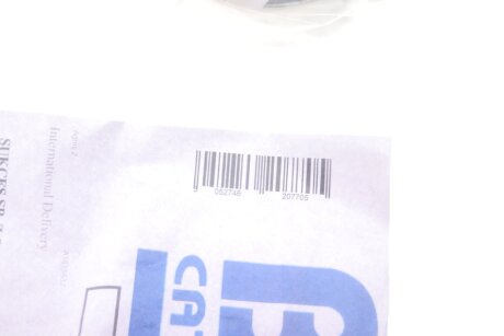 Фільтр сажі bm catalysts BM80772H