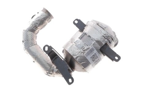 Каталізатор вихлопної системи bm catalysts BM80878H