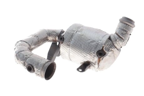 Каталізатор вихлопної системи bm catalysts BM80878H