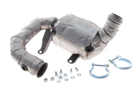 Каталізатор вихлопної системи bm catalysts BM80878H на Ситроен Джампи