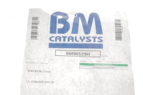 Каталізатор bm catalysts BM90529H